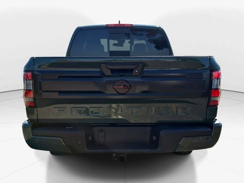 New 2026 Nissan Frontier Pro-X w/ Pro-X Convenience Package image 8