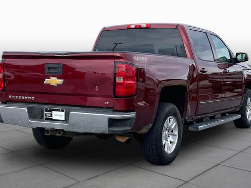 Used 2016 Chevrolet Silverado 1500 LT w/ All Star Edition AWD/4WD image 13