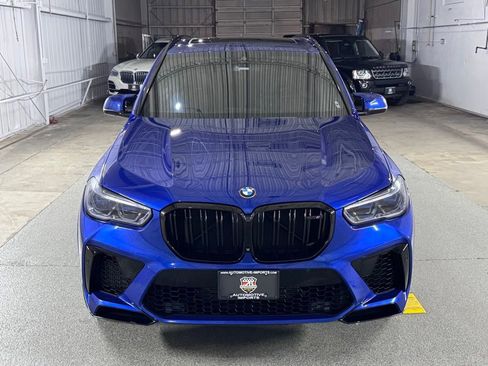 Used 2022 BMW X5 M w/ Executive Package AWD/4WD image 3