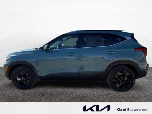 New 2026 Kia Seltos EX image 2