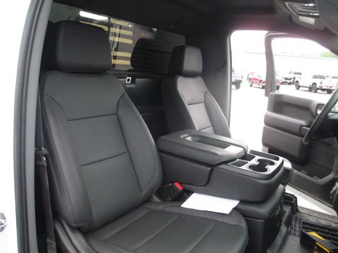 Used 2024 Chevrolet Silverado 3500 W/T w/ WT Convenience Package AWD/4WD image 19