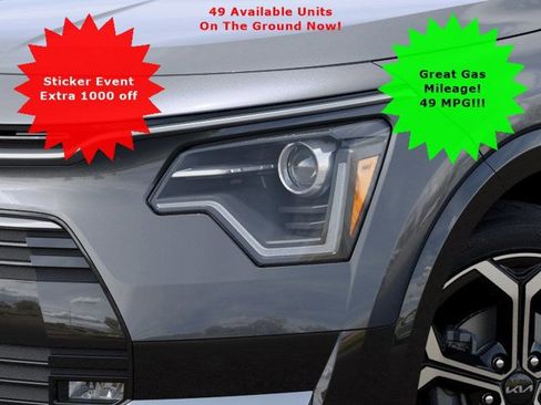 New 2025 Kia Niro EX Touring image 22