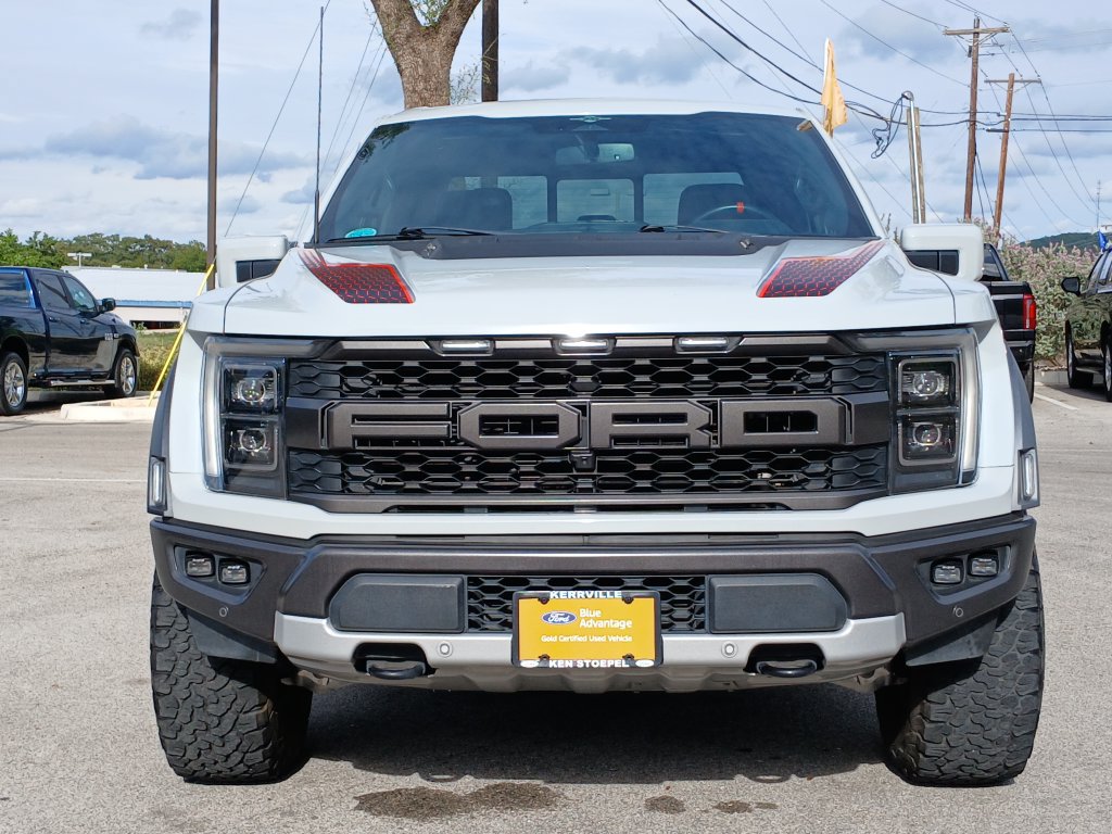 Certified 2023 Ford F150 Raptor AWD/4WD image 8