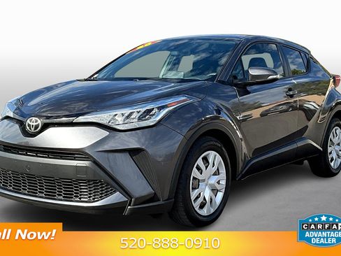 Used 2020 Toyota C-HR LE image 1