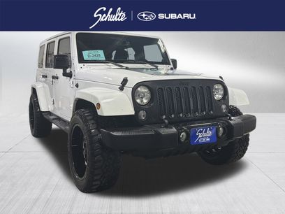 Used 2014 Jeep Wrangler Unlimited Sahara w/ Dual Top Group