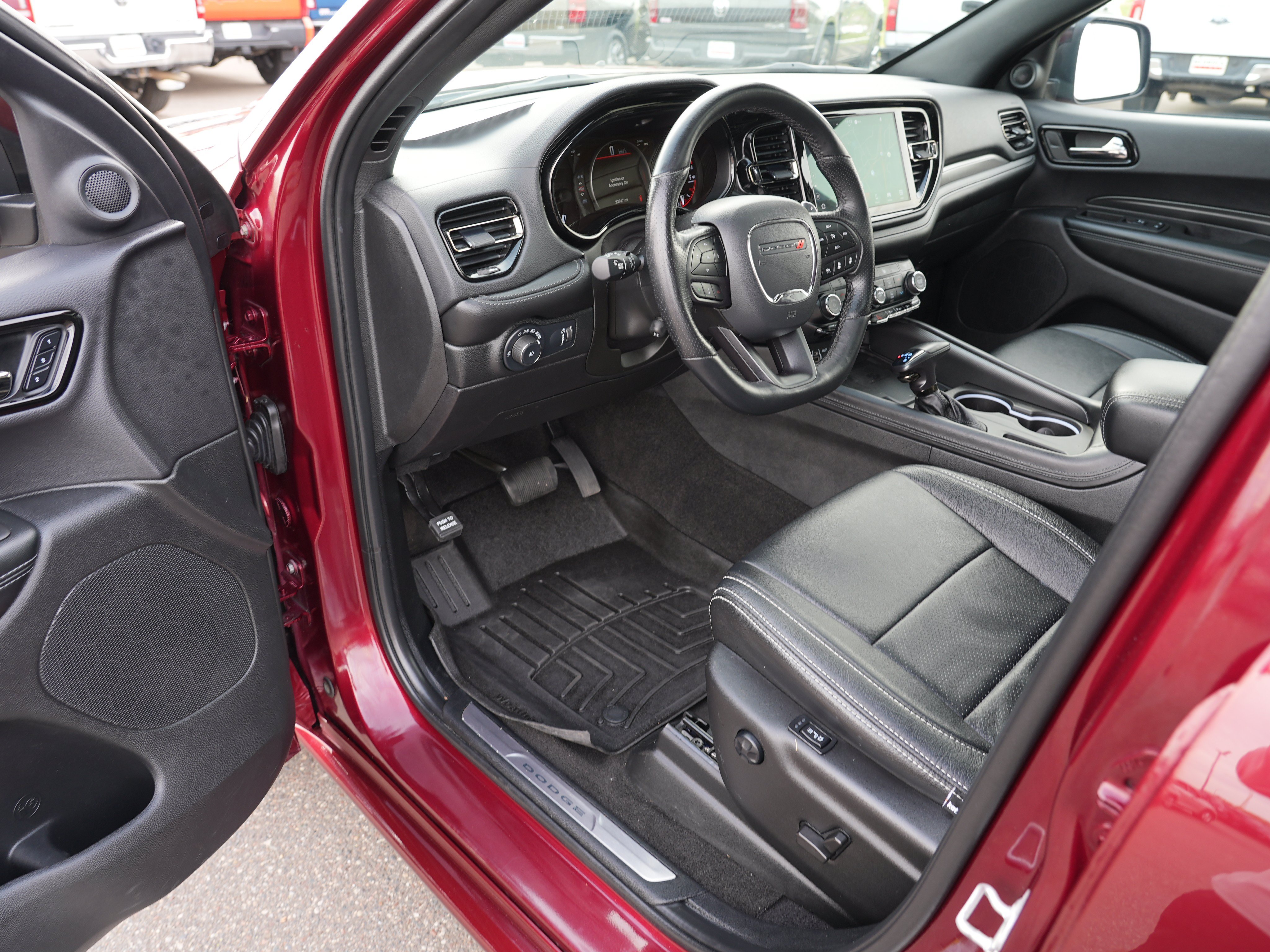 Used 2022 Dodge Durango GT AWD/4WD image 13