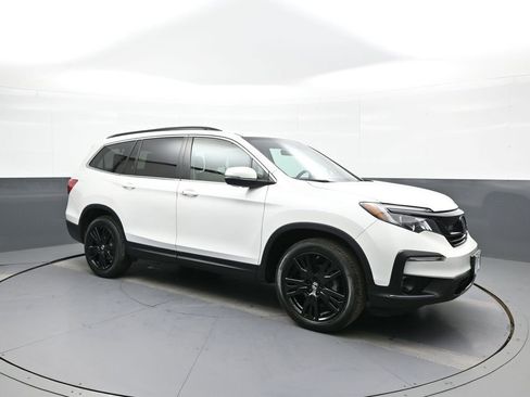 Certified 2022 Honda Pilot Special Edition image 4