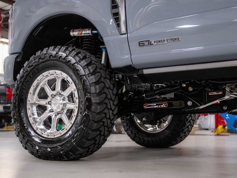 New 2025 Ford F250 King Ranch w/ Chrome Package image 32