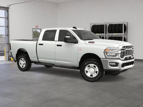 New 2025 RAM 2500 Tradesman image 7