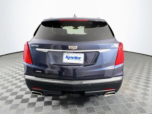 Used 2018 Cadillac XT5 Luxury w/ Driver Awareness Package AWD/4WD image 5