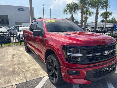 Used 2025 Ford F150 STX w/ LOBO Package AWD/4WD image 14