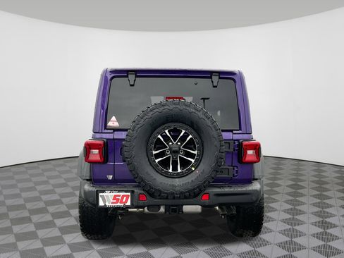 New 2026 Jeep Wrangler Unlimited Rubicon 392 w/ Quick Order Package 27X Moab AWD/4WD image 27