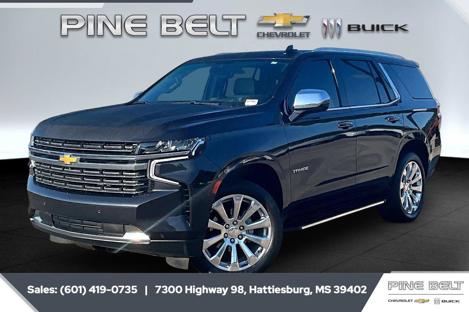 Used 2024 Chevrolet Tahoe Premier RWD image 10