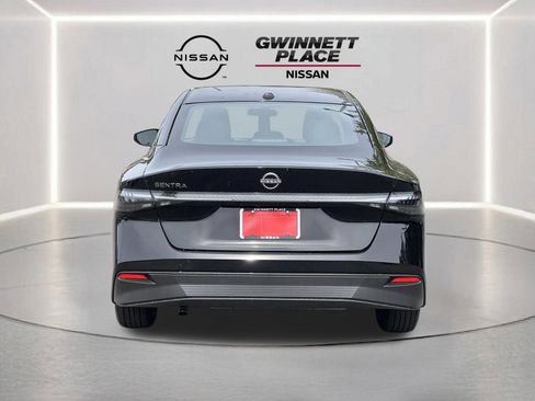 New 2026 Nissan Sentra SV FWD image 21