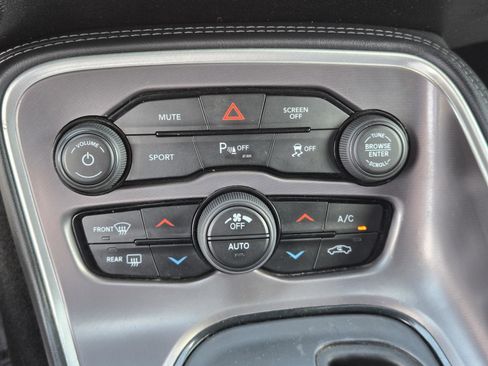 Certified 2021 Dodge Challenger GT w/ Driver Convenience Group RWD image 12