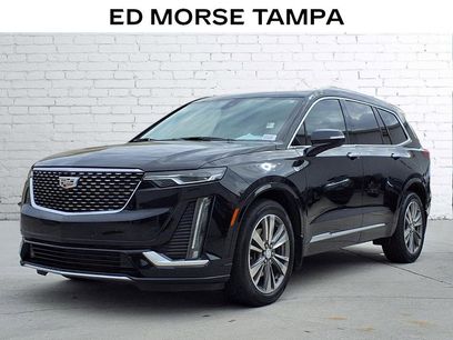 Used 2021 Cadillac XT6 Premium Luxury
