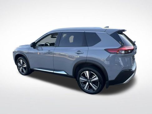 Certified 2023 Nissan Rogue Platinum w/ Platinum Premium Package AWD/4WD image 51