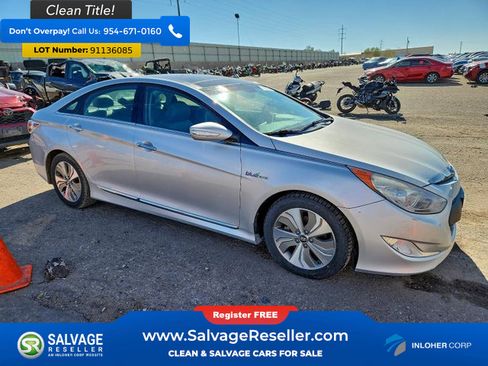 Used 2014 Hyundai Sonata Limited w/ Panoramic Sunroof Package 02 image 5