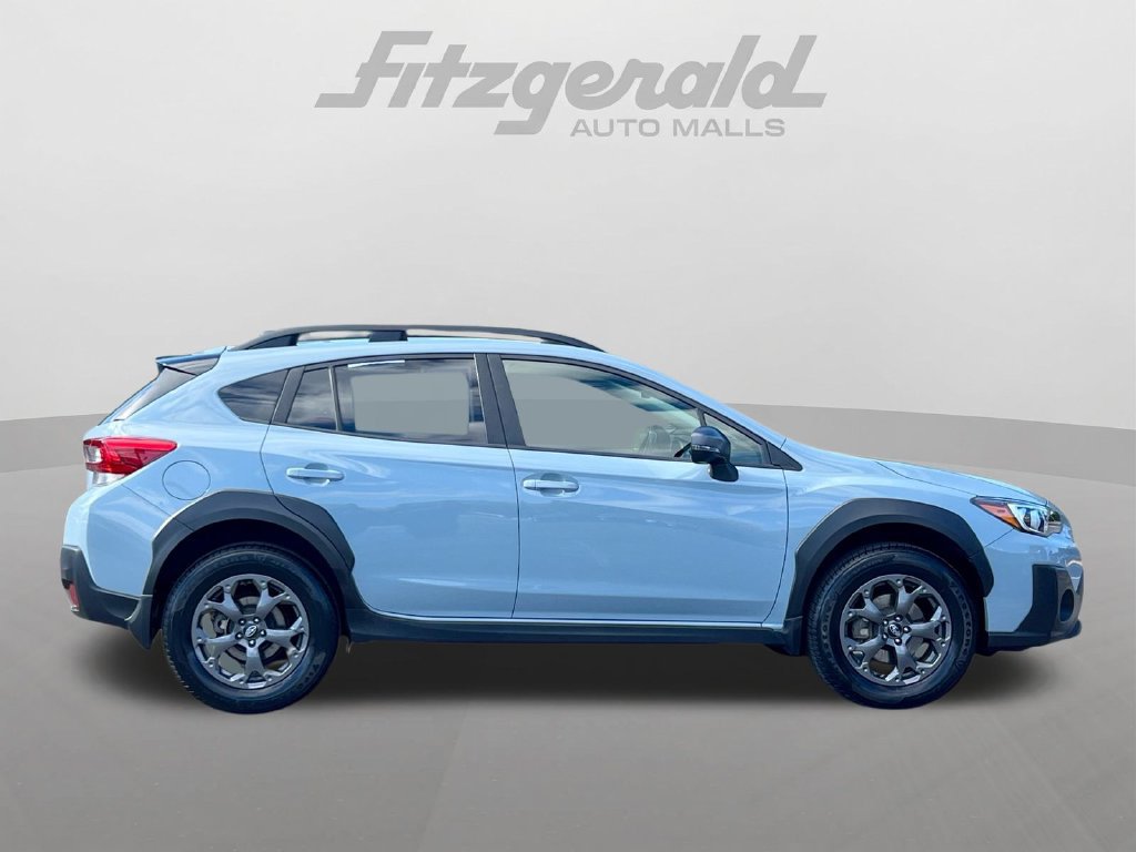 Used 2021 Subaru Crosstrek 2.5i Sport w/ Moonroof Package AWD/4WD image 13
