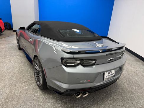 Used 2023 Chevrolet Camaro ZL1 RWD image 40