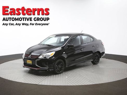Used 2024 Mitsubishi Mirage G4 Black Edition image 54