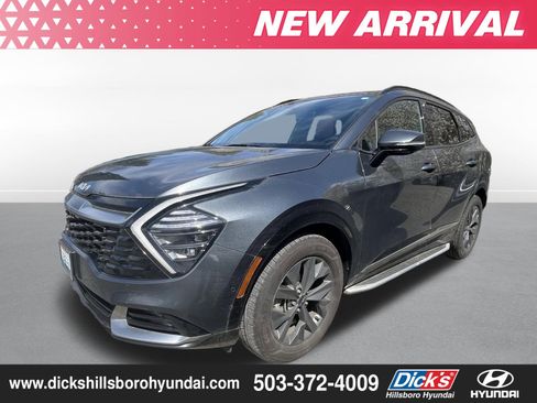 Used 2024 Kia Sportage SX Prestige image 2