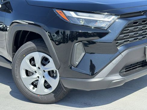 New 2025 Toyota RAV4 LE image 10
