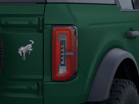 New 2025 Ford Bronco Badlands w/ Matte Film Protection Package image 23