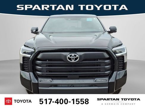 New 2026 Toyota Tundra SR5 AWD/4WD image 2