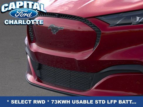 New 2025 Ford Mustang Mach-E Select w/ Comfort Package Lite image 18