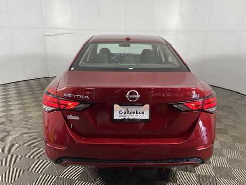 Used 2024 Nissan Sentra SV image 8