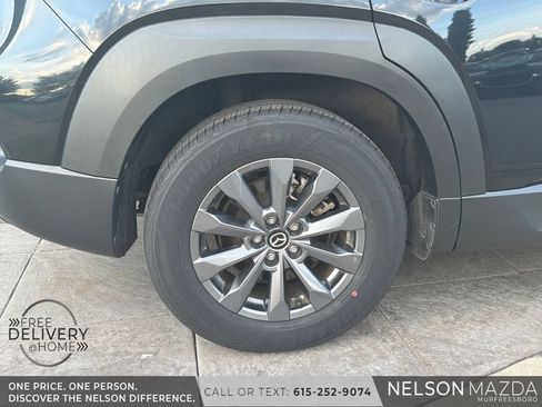 Certified 2023 MAZDA CX-50 2.5 S w/ Weather Package AWD/4WD image 11