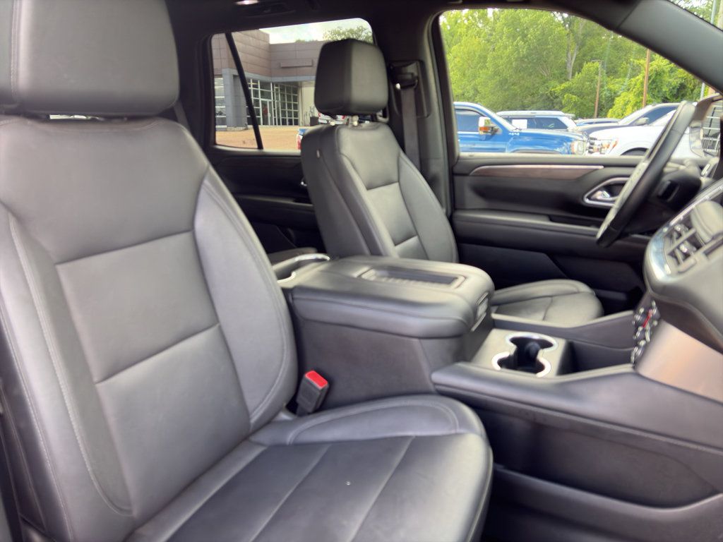 Used 2023 Chevrolet Tahoe LT AWD/4WD image 15
