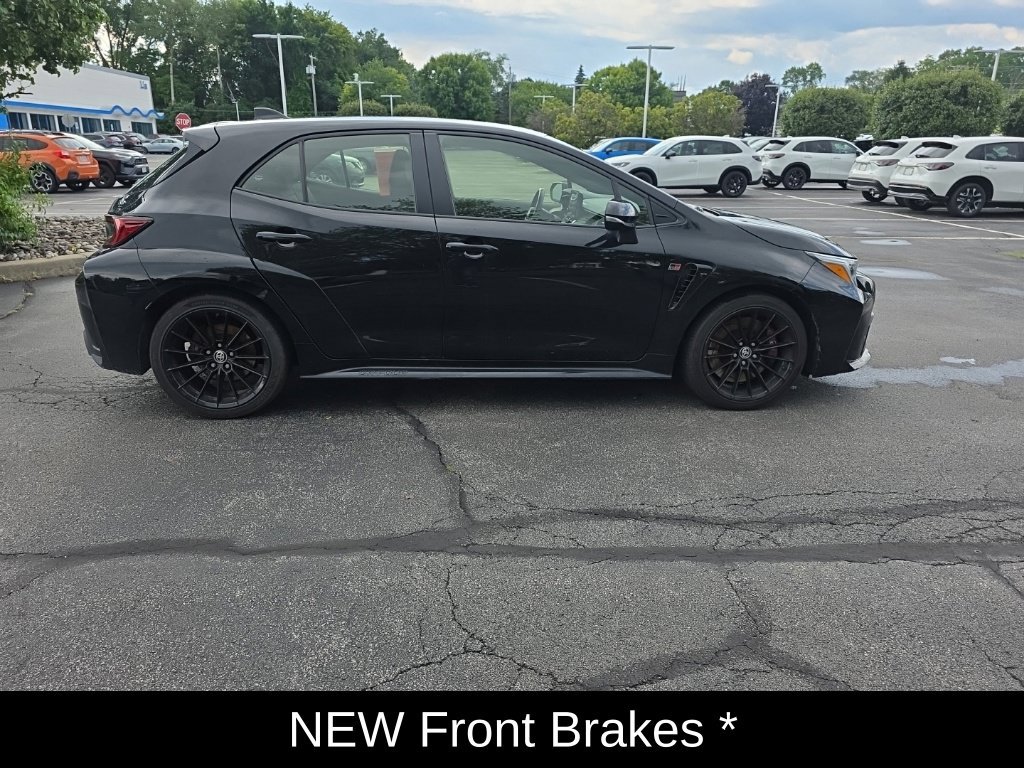 Used 2024 Toyota Corolla GR w/ Performance Package AWD/4WD image 9