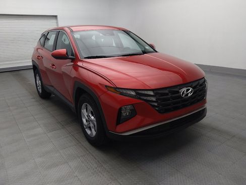 Used 2023 Hyundai Tucson SE FWD image 13