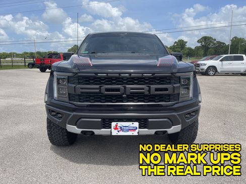 Used 2022 Ford F150 Raptor w/ Equipment Group 801A High AWD/4WD image 8