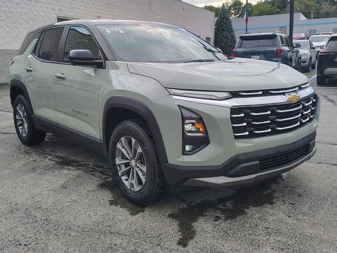Used 2025 Chevrolet Equinox LT w/ Safety and Technology Package AWD/4WD image 4