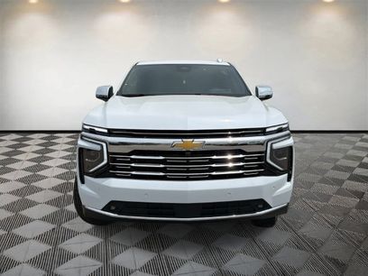 New 2026 Chevrolet Tahoe Premier