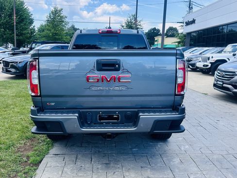 Used 2021 GMC Canyon Elevation w/ Driver Alert Package RWD image 7