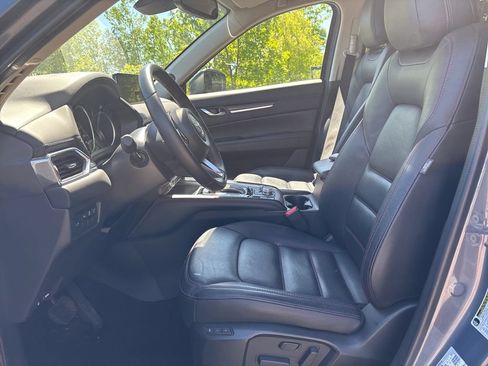 Used 2025 MAZDA CX-5 Carbon Edition AWD/4WD image 10