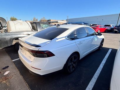 Used 2023 Honda Accord Sport