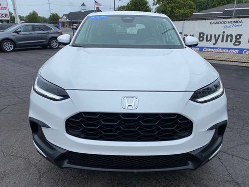 Used 2024 Honda HR-V LX image 8