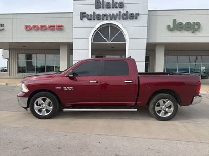 Used 2018 RAM 1500 Lone Star