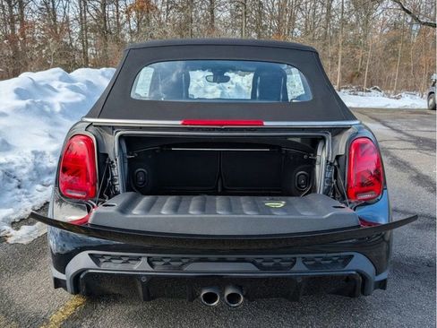 Used 2023 MINI Cooper John Cooper Works w/ Driver Assistance Package FWD image 11