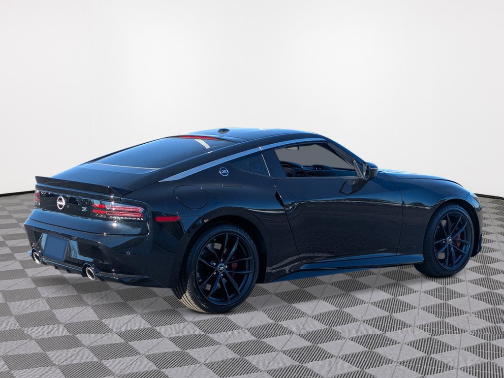 New 2026 Nissan Z Performance w/ Floor Mat Package RWD image 5