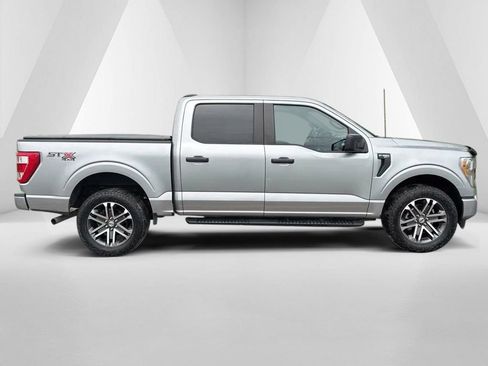 Used 2021 Ford F150 XL w/ STX Appearance Package AWD/4WD image 8