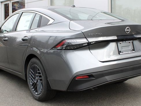 New 2026 Nissan Sentra SV w/ Floor Mat Package image 3