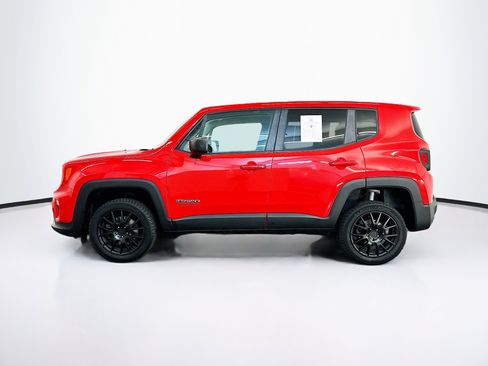 Used 2020 Jeep Renegade Sport AWD/4WD image 4