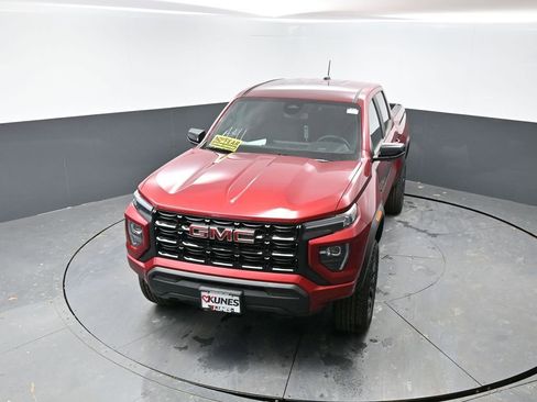 New 2026 GMC Canyon Elevation image 35