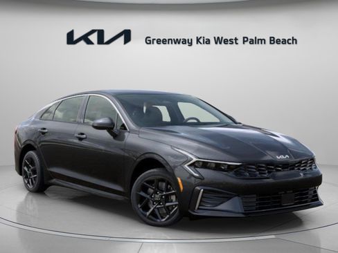 New 2026 Kia K5 LXS image 1